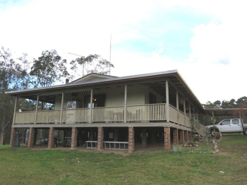 1517 Willi Willi Road, Temagog NSW 2440