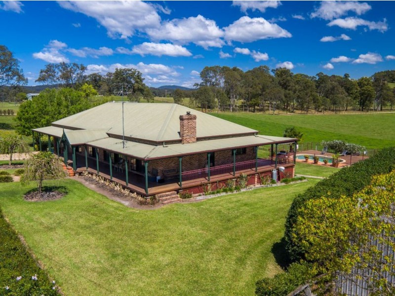 190 Bril Bril  Road, Rollands Plains NSW 2441