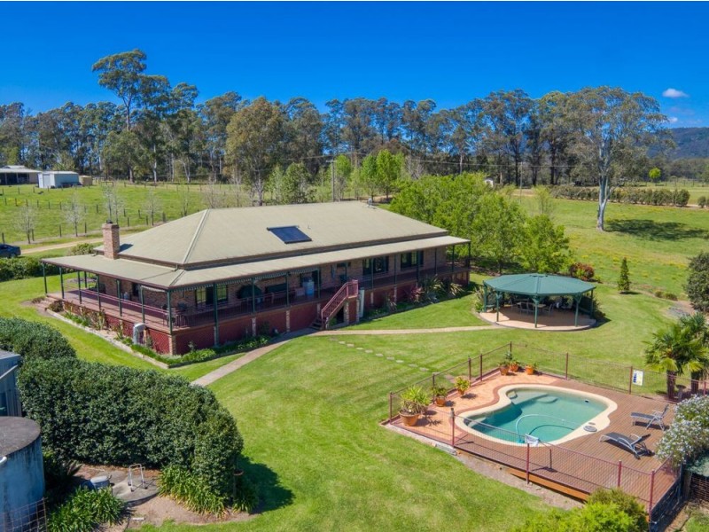 190 Bril Bril  Road, Rollands Plains NSW 2441