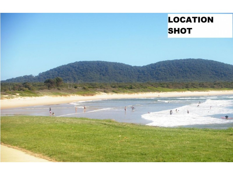 Lot 32 Gorman Lane, East Kempsey NSW 2440