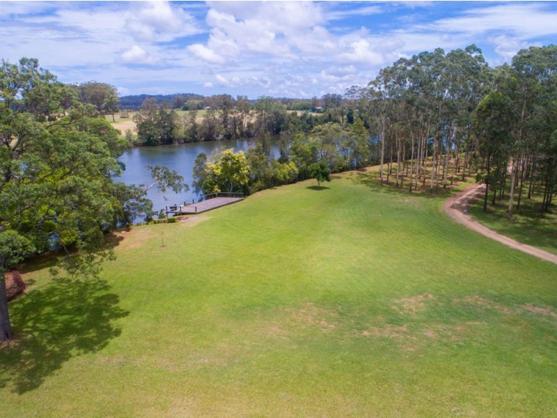 Rawdon Island NSW 2446