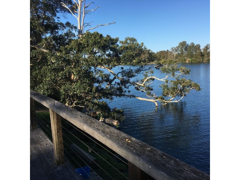 Rawdon Island NSW 2446