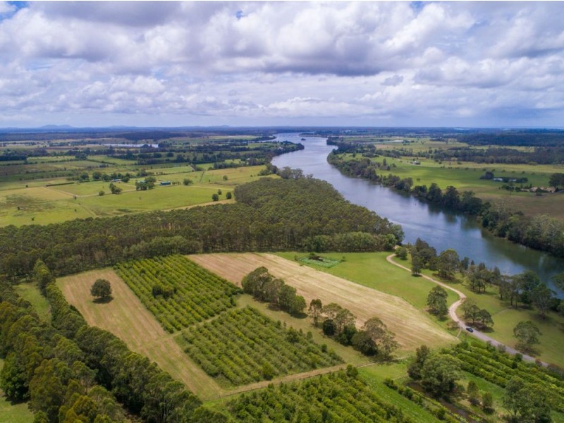 Rawdon Island NSW 2446