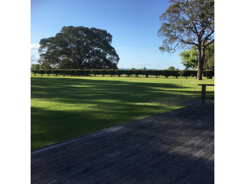 Rawdon Island NSW 2446