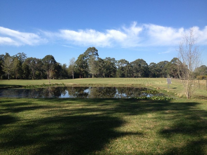 Rawdon Island NSW 2446