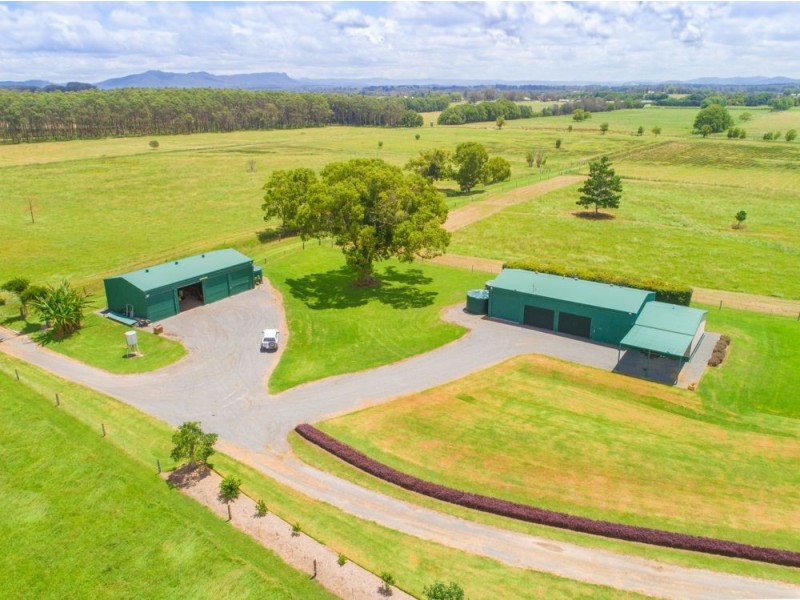 Rawdon Island NSW 2446