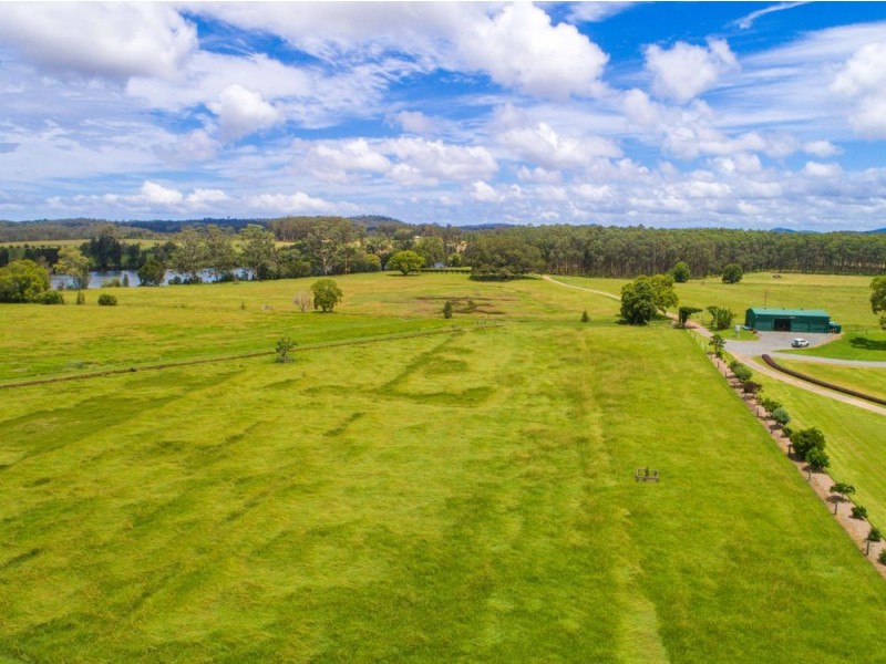 Rawdon Island NSW 2446