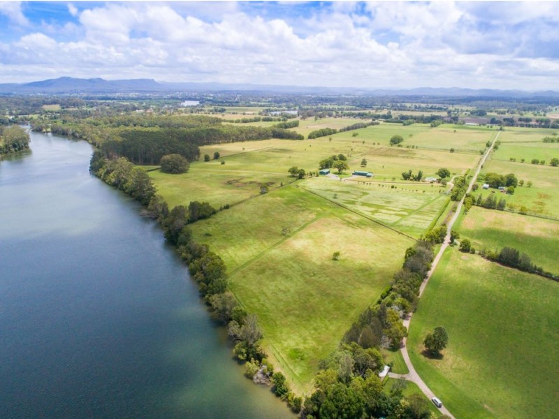 Rawdon Island NSW 2446