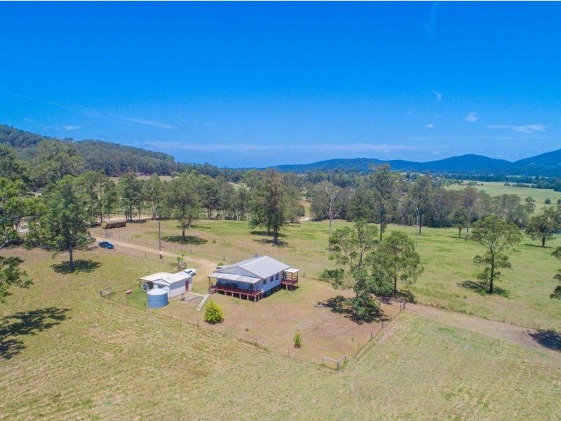 813 Ballengarra Bransdon Road, Ballengarra NSW 2441