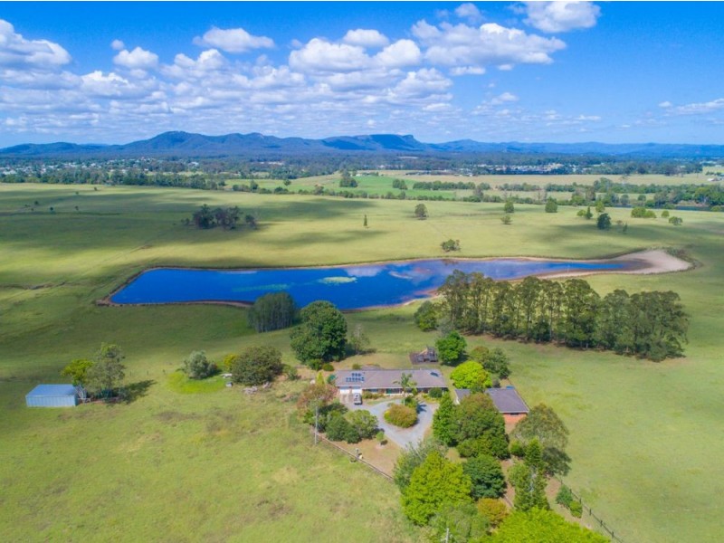 163 Redbank Road, Redbank NSW 2446