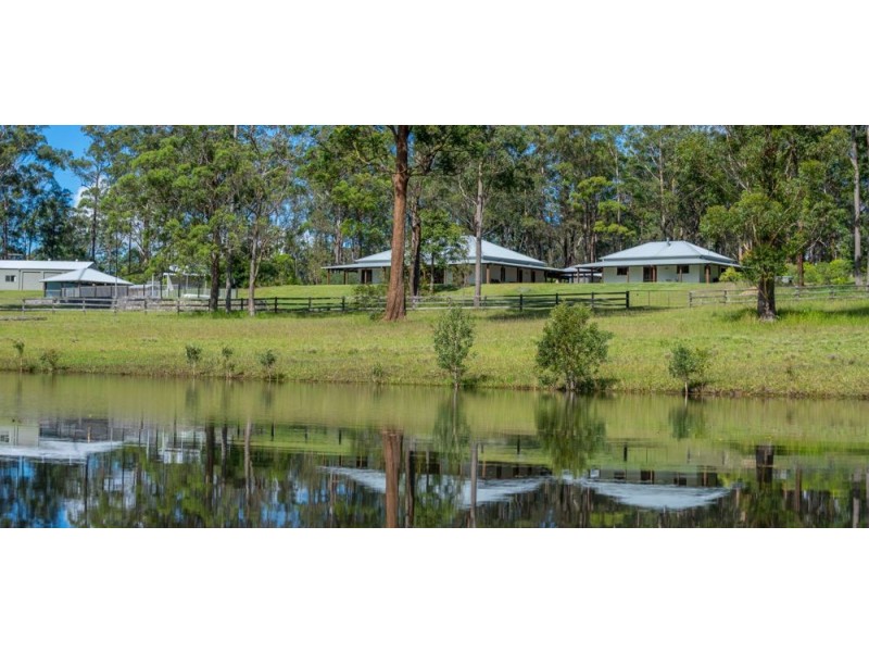 40 Sauls Lane, Barraganyatti NSW 2441
