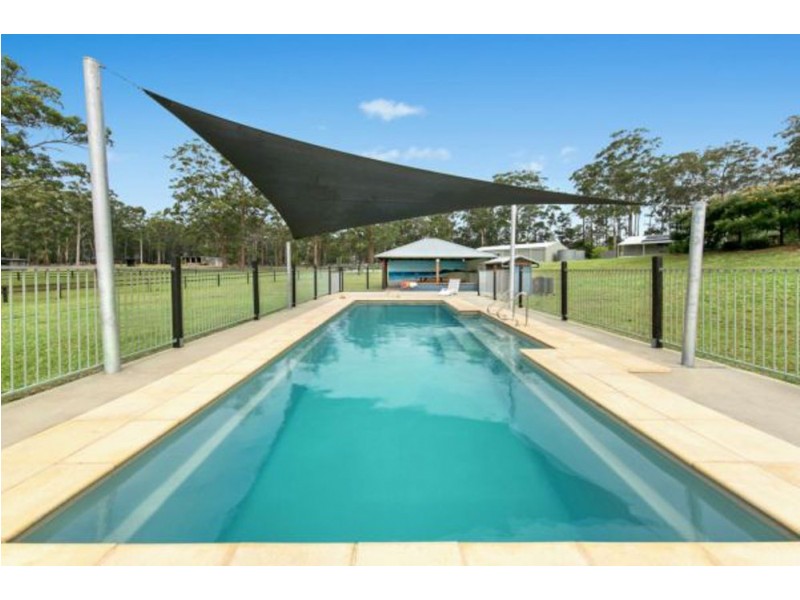 40 Sauls Lane, Barraganyatti NSW 2441