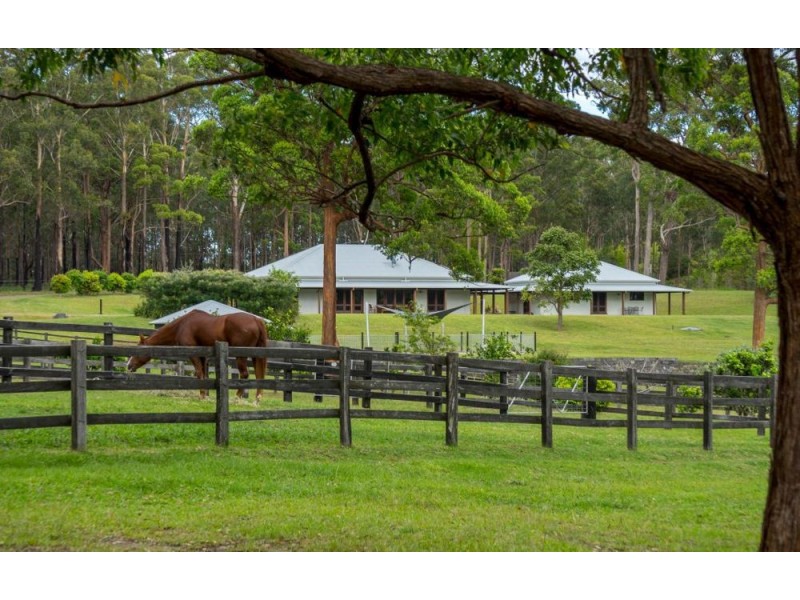 40 Sauls Lane, Barraganyatti NSW 2441