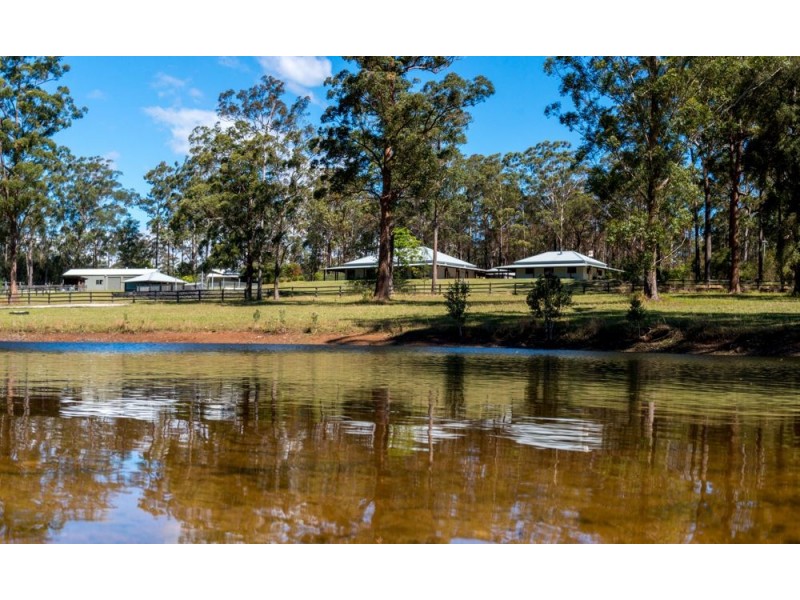 40 Sauls Lane, Barraganyatti NSW 2441