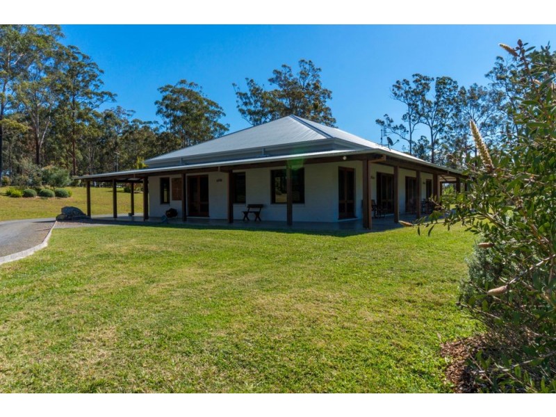 40 Sauls Lane, Barraganyatti NSW 2441