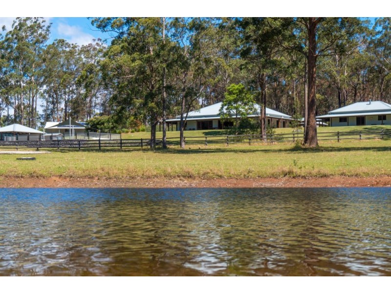 40 Sauls Lane, Barraganyatti NSW 2441