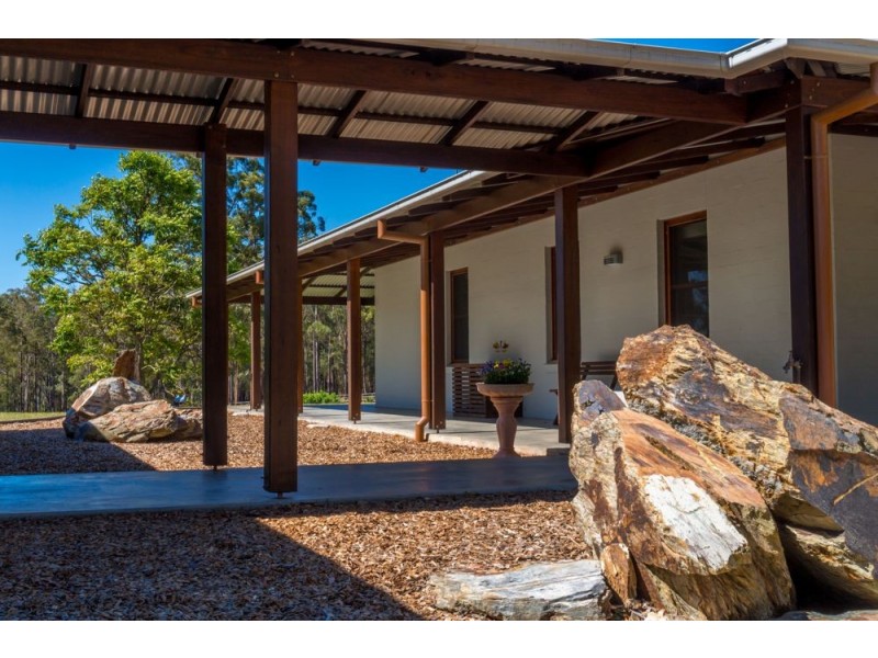 40 Sauls Lane, Barraganyatti NSW 2441