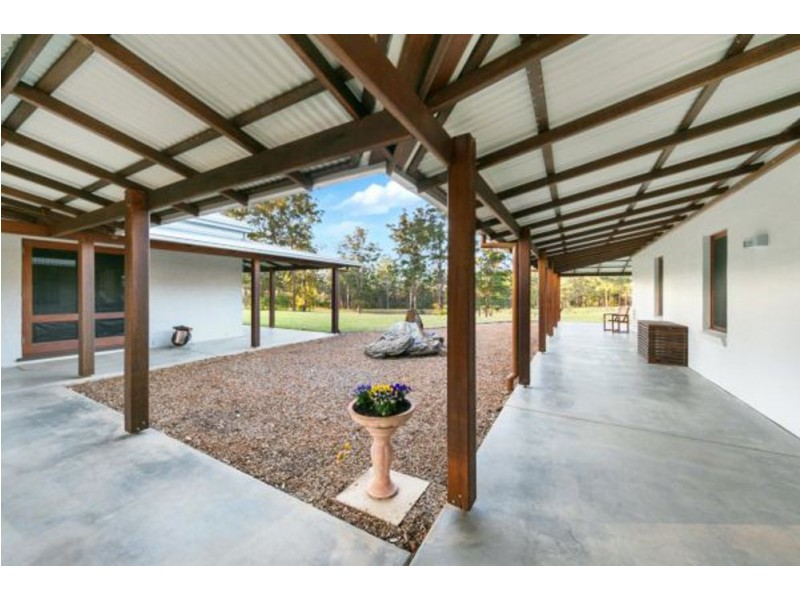 40 Sauls Lane, Barraganyatti NSW 2441