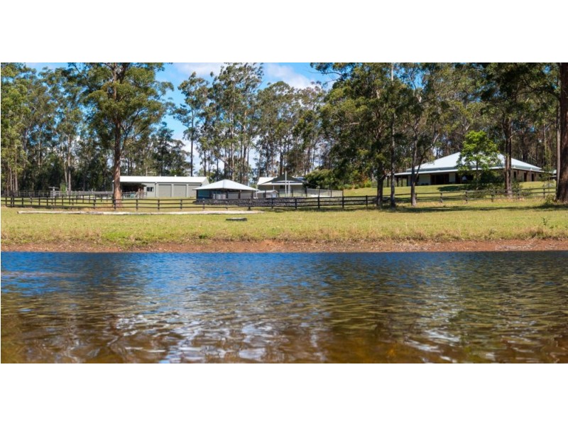 40 Sauls Lane, Barraganyatti NSW 2441