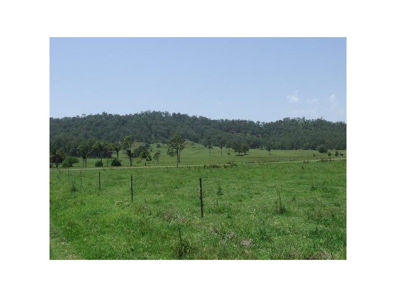 Gum Scrub NSW 2441