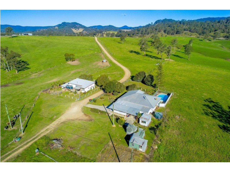 60 Hectares Churchills Road, Long Flat NSW 2446