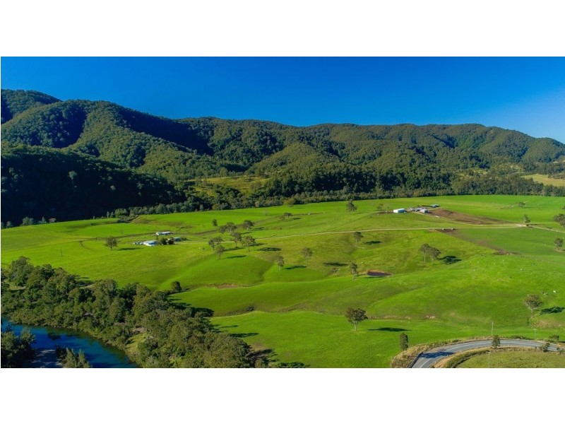 60 Hectares Churchills Road, Long Flat NSW 2446