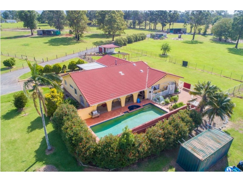 100 Yippin Creek Road, Wauchope NSW 2446