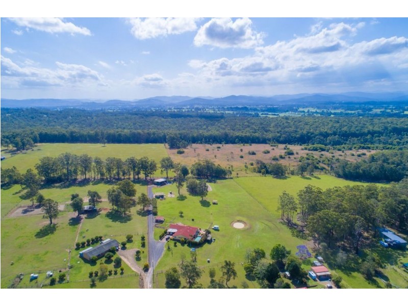 100 Yippin Creek Road, Wauchope NSW 2446