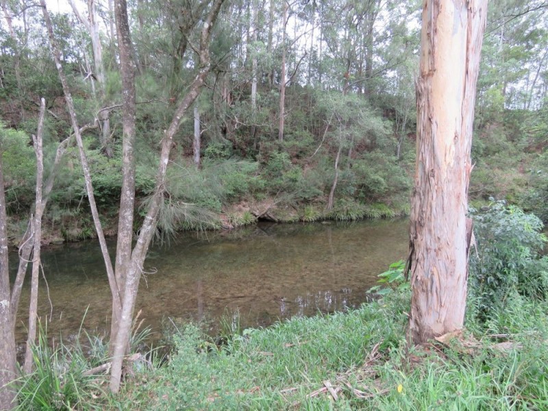 1725 Nulla Nulla Crk Rd, Bellbrook NSW 2440