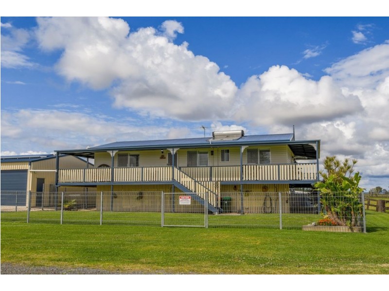 94 Kinchela Crk Left Bank Rd, Kinchela NSW 2440