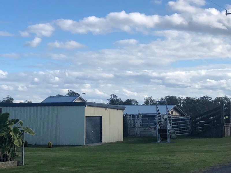 94 Kinchela Crk Left Bank Rd, Kinchela NSW 2440