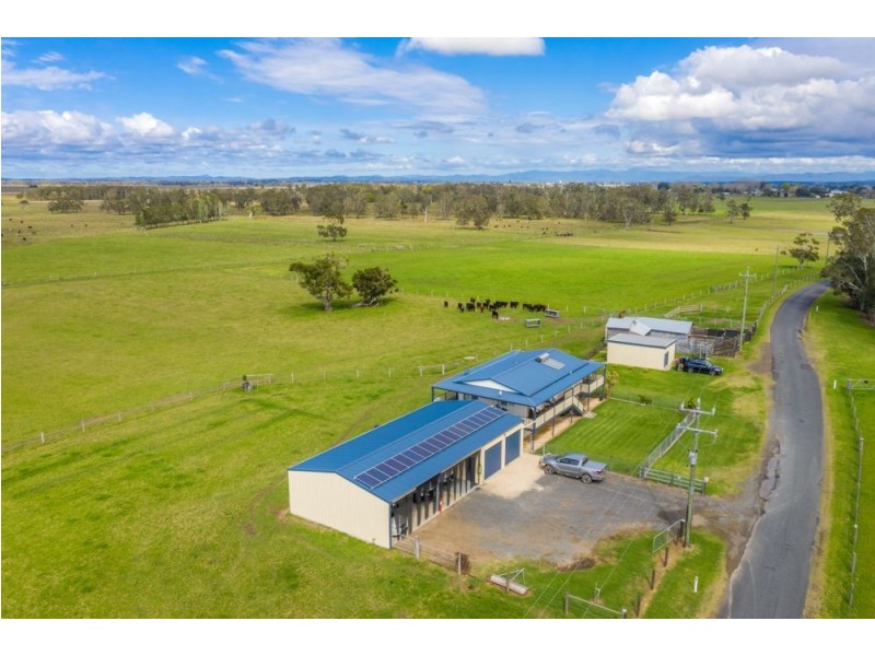 94 Kinchela Crk Left Bank Rd, Kinchela NSW 2440