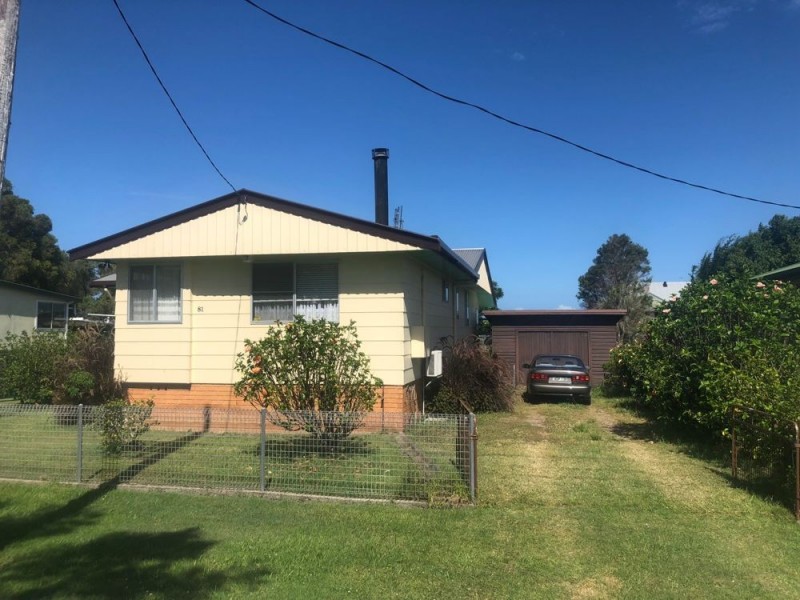 81 Kinchela Street, Gladstone NSW 2440