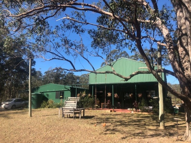 752 Swan Lane, Collombatti NSW 2440