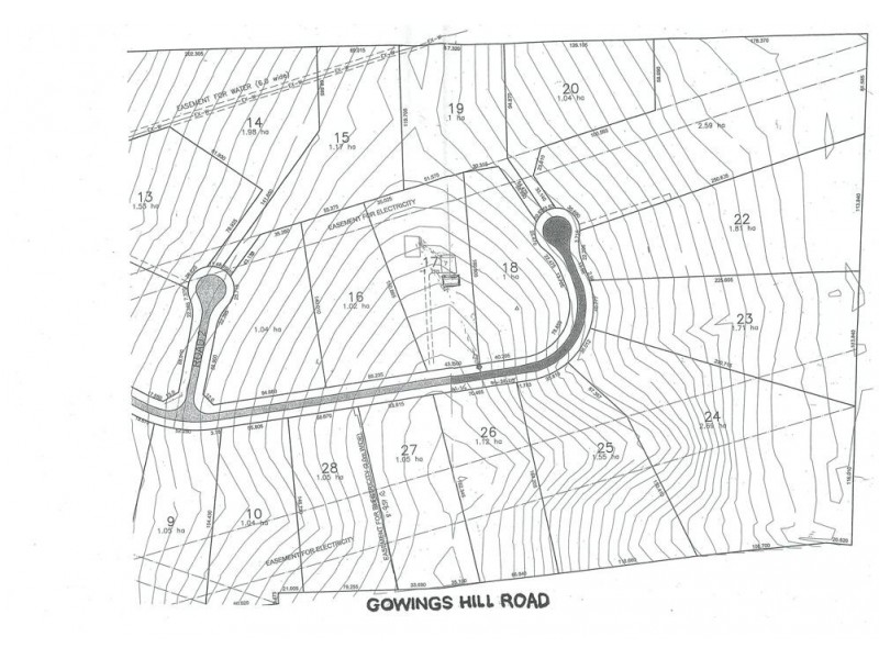Lot 23 Euroka Park Estate    238 Gowings Hill Rd, Euroka NSW 2440