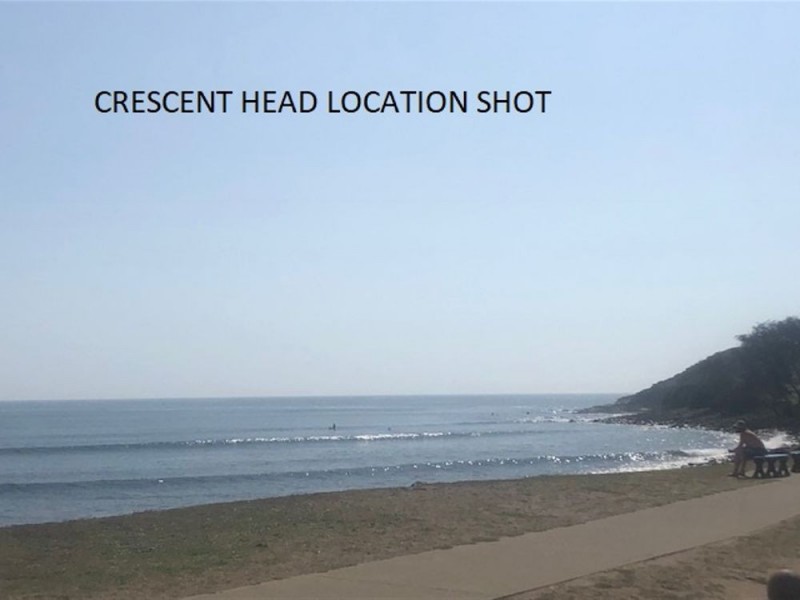 Lot 356 of 583 Maria River Road, Crescent Head NSW 2440