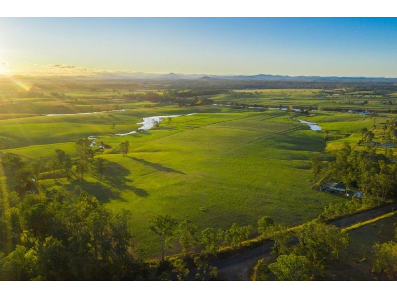 Subdivision Gowings Hill Road, Dondingalong NSW 2440