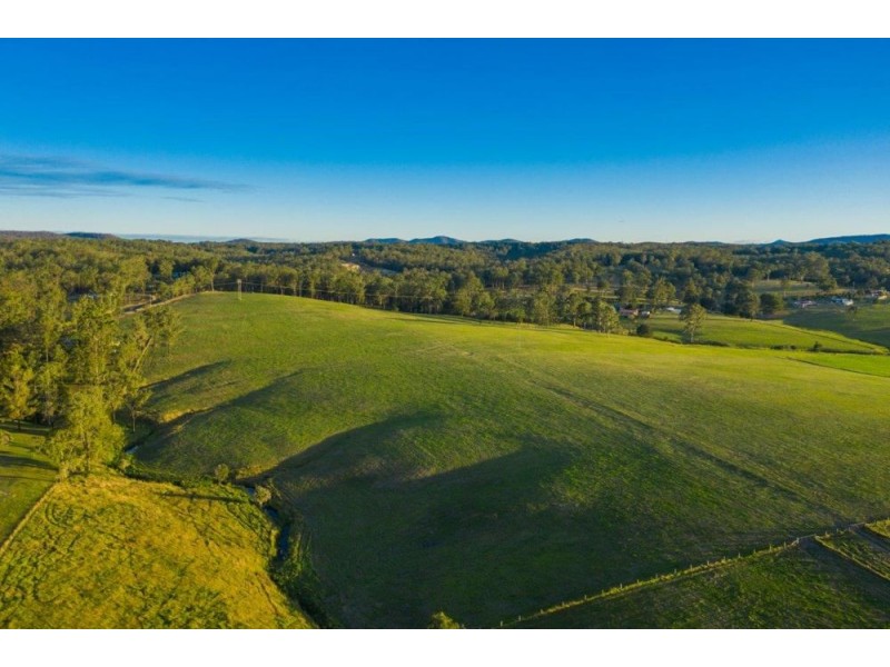 Subdivision Gowings Hill Road, Dondingalong NSW 2440