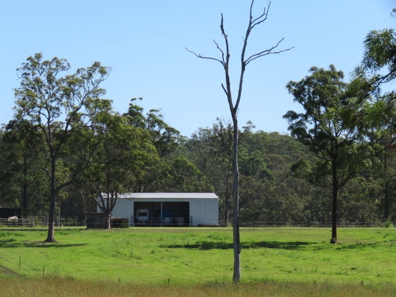 37 Raymonds Lane, Frederickton NSW 2440