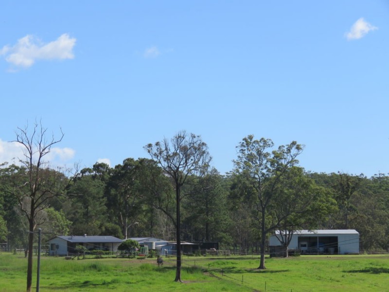 37 Raymonds Lane, Frederickton NSW 2440