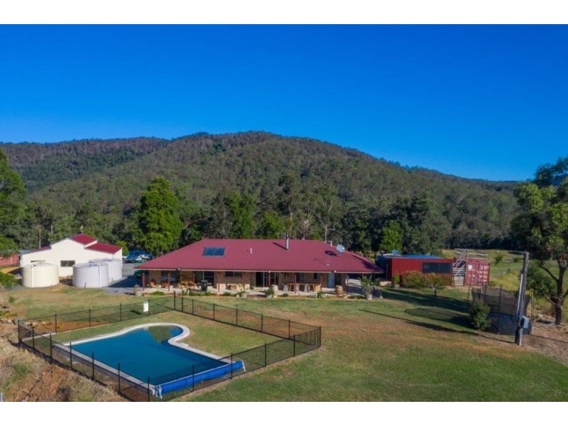 4015 Oxley Highway, Byabarra NSW 2446