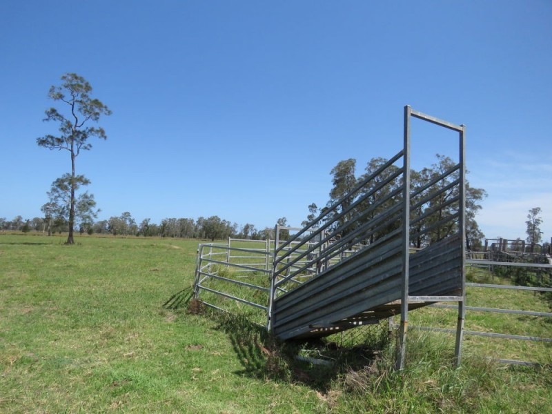 Lot 133 Old Station Road, Verges Creek NSW 2440
