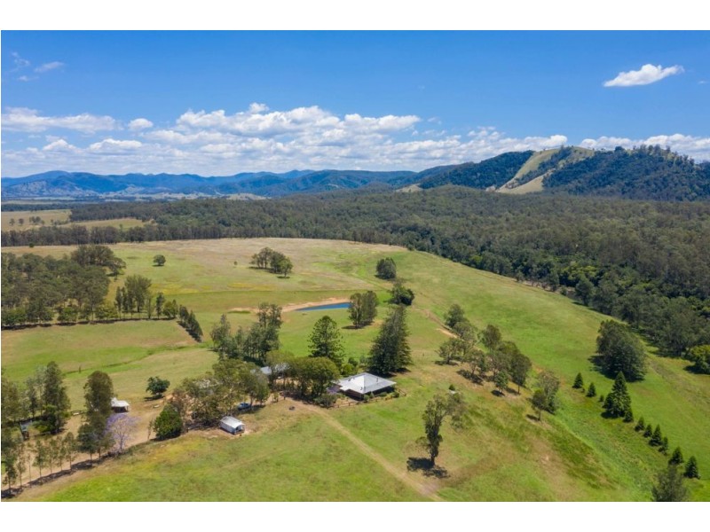 5980 Oxley Highway, Ellenborough NSW 2446