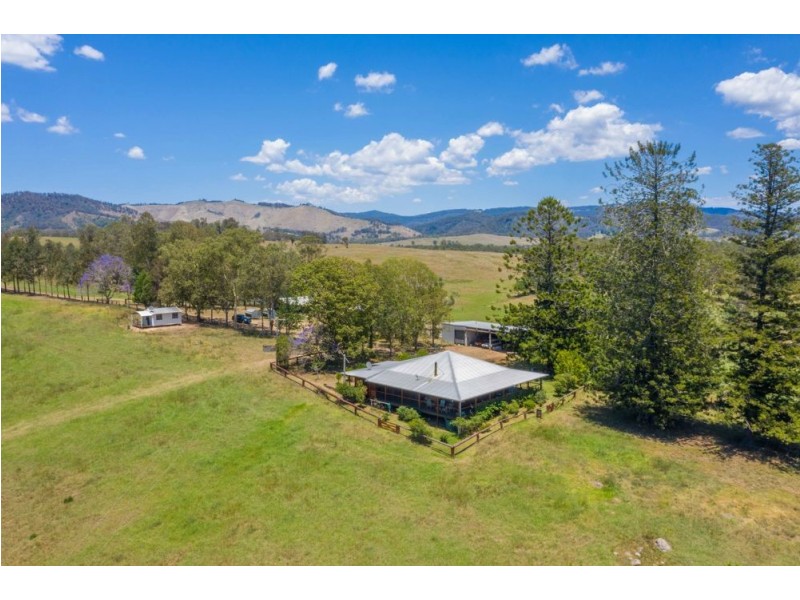 5980 Oxley Highway, Ellenborough NSW 2446