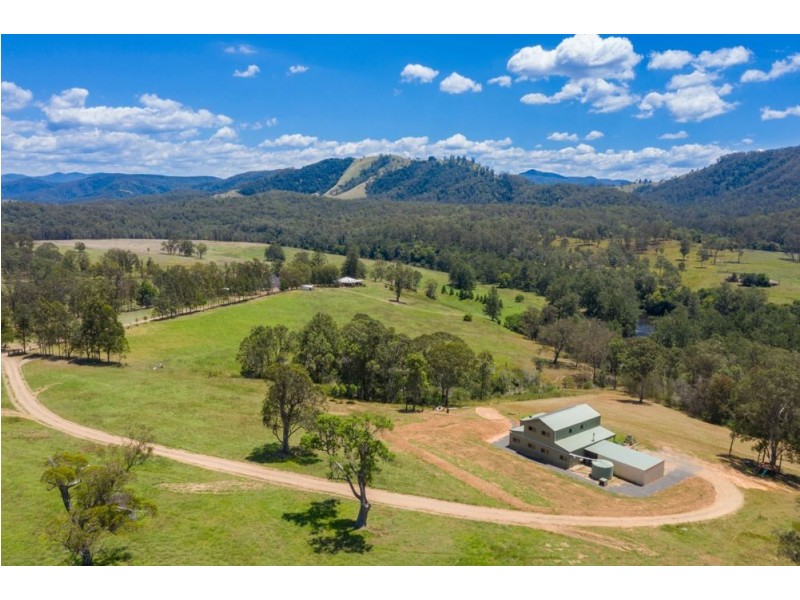 5980 Oxley Highway, Ellenborough NSW 2446