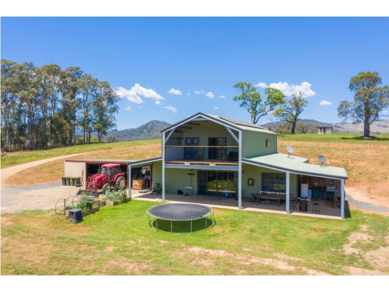 5980 Oxley Highway, Ellenborough NSW 2446