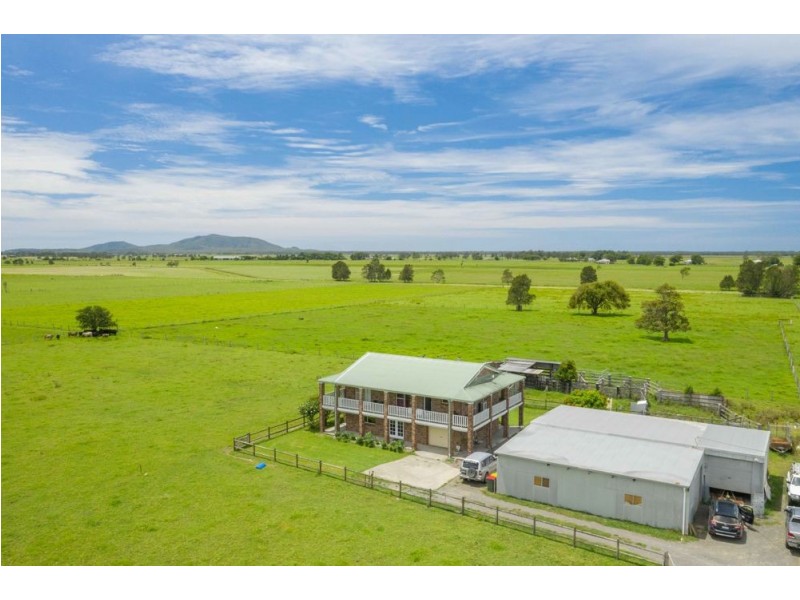 2088 SOUTH WEST ROCKS RD, Kinchela NSW 2440