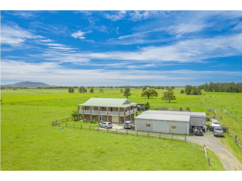 2088 SOUTH WEST ROCKS RD, Kinchela NSW 2440