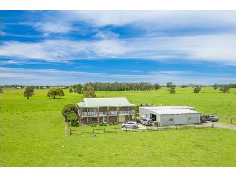 2088 SOUTH WEST ROCKS RD, Kinchela NSW 2440
