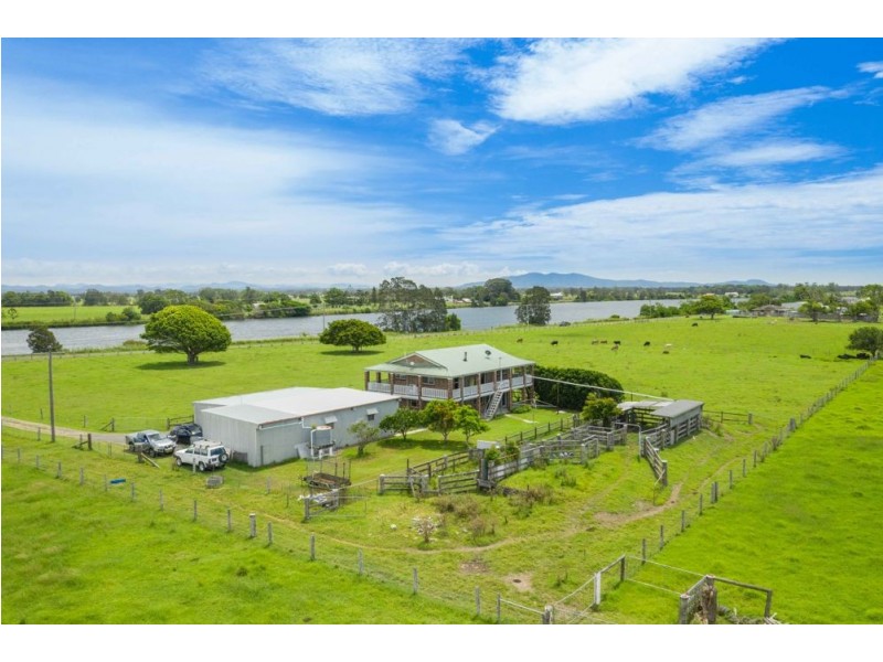 2088 SOUTH WEST ROCKS RD, Kinchela NSW 2440